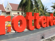 Menelusuri Sejarah Benteng Rotterdam di Makassar