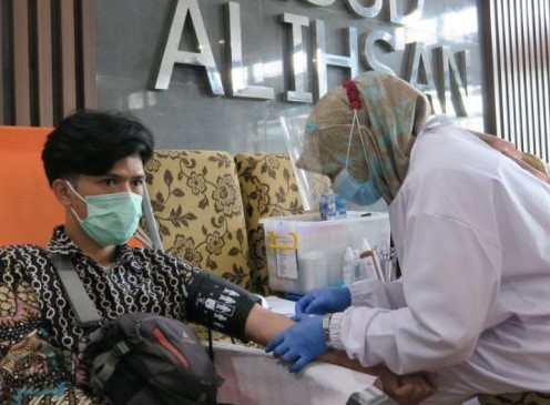 Tiap Bulan RSUD Al-Ihsan Kabupaten Bandung Layani 2500 Pasien Jantung