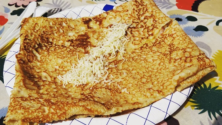 Crepes. (Foto: Instagram/finnishscobberlotcher)
