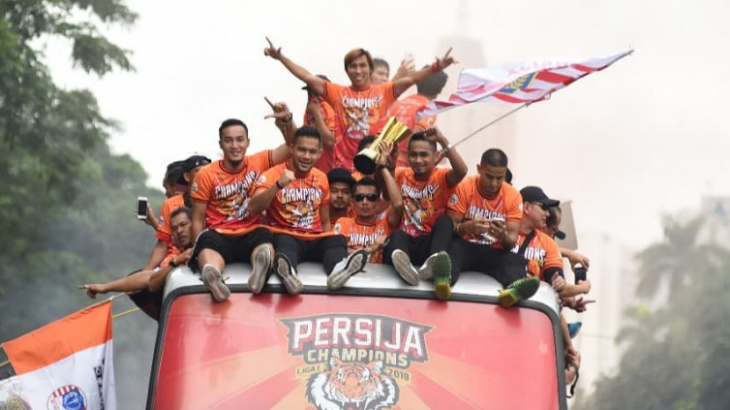 Gunawan Dwi Cahyo: Terima Kasih Persija