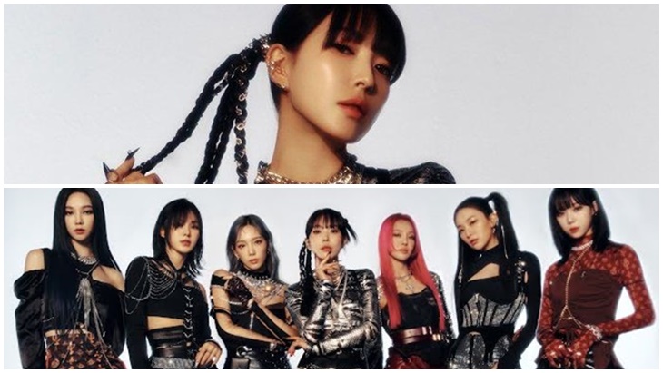 21 Tahun Solo, BoA kini Jadi Member Girl Group
