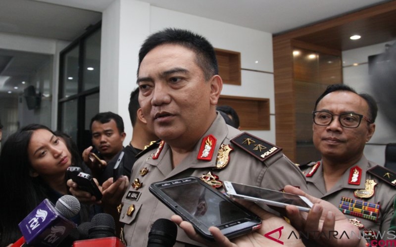 Polisi Nilai Mustofa Putarbalikan Fakta Terkait Tindakan Eksesif Brimob