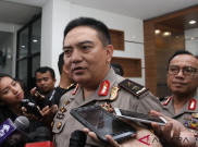   Polisi Nilai Mustofa Putarbalikan Fakta Terkait Tindakan Eksesif Brimob