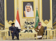Prabowo dan MBS Sepakat Perkuat Dukungan Kemanusiaan untuk Gaza