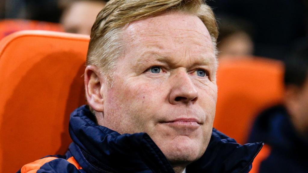Ronald Koeman Anggap Gol Xavi Simons ke Gawang Prancis Sah