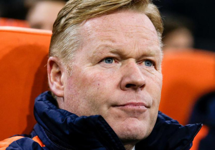 Ronald Koeman Anggap Gol Xavi Simons ke Gawang Prancis Sah