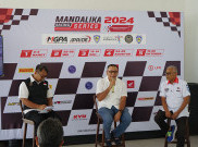 Mandalika Racing Series 2024 Digelar dalam 5 Seri