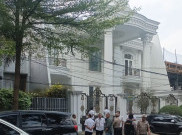 Rumah Ketua KPK Firli Bahuri Digeledah