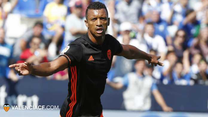 Selangkah Lagi Nani Berkostum Lazio