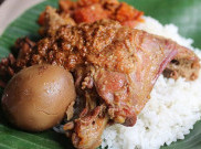 Kisah para Prajurit Menciptakan Gudeg