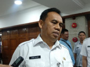 Atasi Banjir, Pemprov DKI Gelar Kerja Bakti