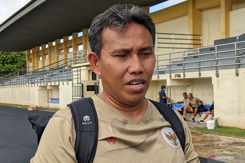 Timnas U-16 Pilih Latihan Ringan Jelang Babak Empat Besar Piala AFF