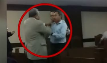 Jadi Tersangka Pemukulan Hakim, Begini Reaksi Pengacara Tomy Winata