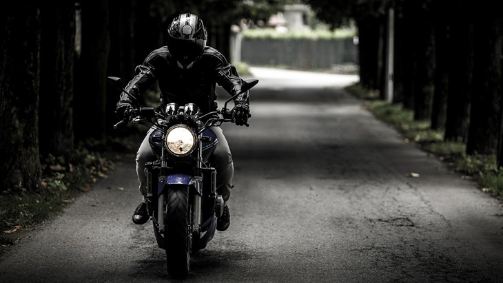 Begini Kalau Bapak-Bapak Mau Touring