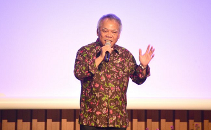 Menteri PUPR Basuki Hadimuljono tegaskan tahun ini jalanan ibu kota baru mulai dibangun