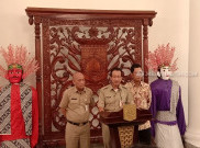 Suruh Pegawai Honorer Masuk Got, Inspektorat DKI Berhentikan Sementara Lurah Jelambar 