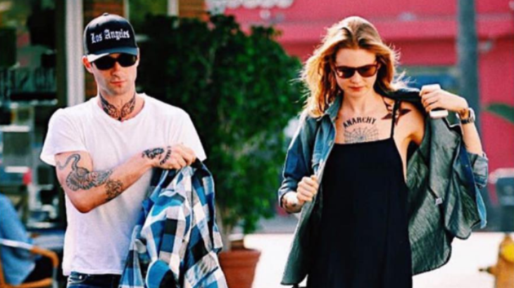 Adam Levine dan Behati Prinsloo Tak Sabar Sambut Anak Kedua