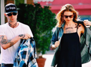 Adam Levine dan Behati Prinsloo Tak Sabar Sambut Anak Kedua