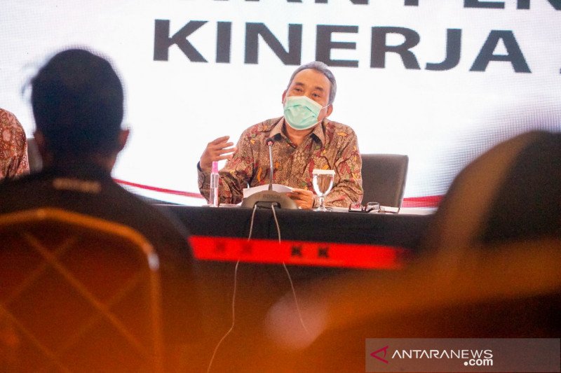 Anggota Dewan Pengawas KPK Syamsuddin Haris (ANTARA/HO/Humas KPK)