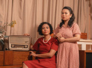 NonaRia Ajak Nostalgia Sembari 'Dengarkanlah Radio'
