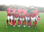 Timnas Indonesia U-16 Juara Turnamen Jenesys