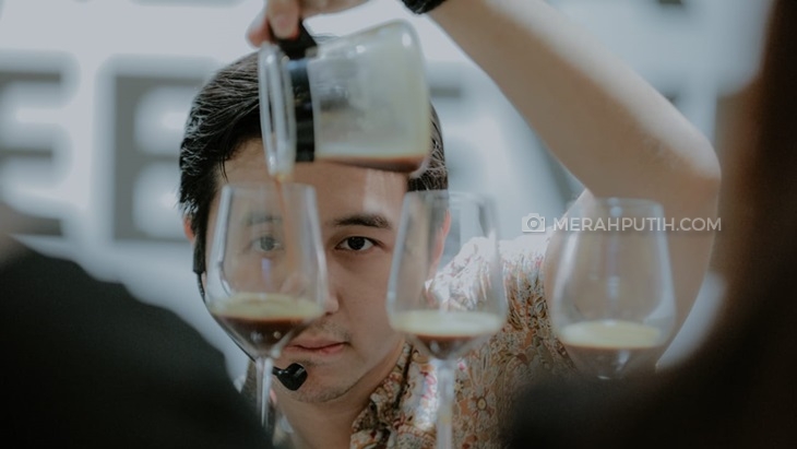 Josaphat Jakabramasta Tampil Percaya Diri di Babak Final IBC 2020