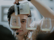 Josaphat Jakabramasta Tampil Percaya Diri di Babak Final IBC 2020