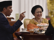Megawati Ulang Tahun Ke-71, Ini Pesan untuk Jokowi