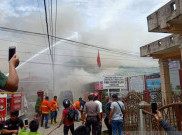 Buntut Kerusuhan Rutan Kabanjahe, Semua Napi Pindah Boyongan