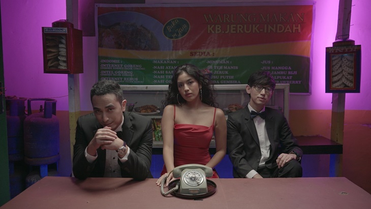 Eka Winky Project Gandeng Mea Shahir di Single Baru 'Leave a Message'