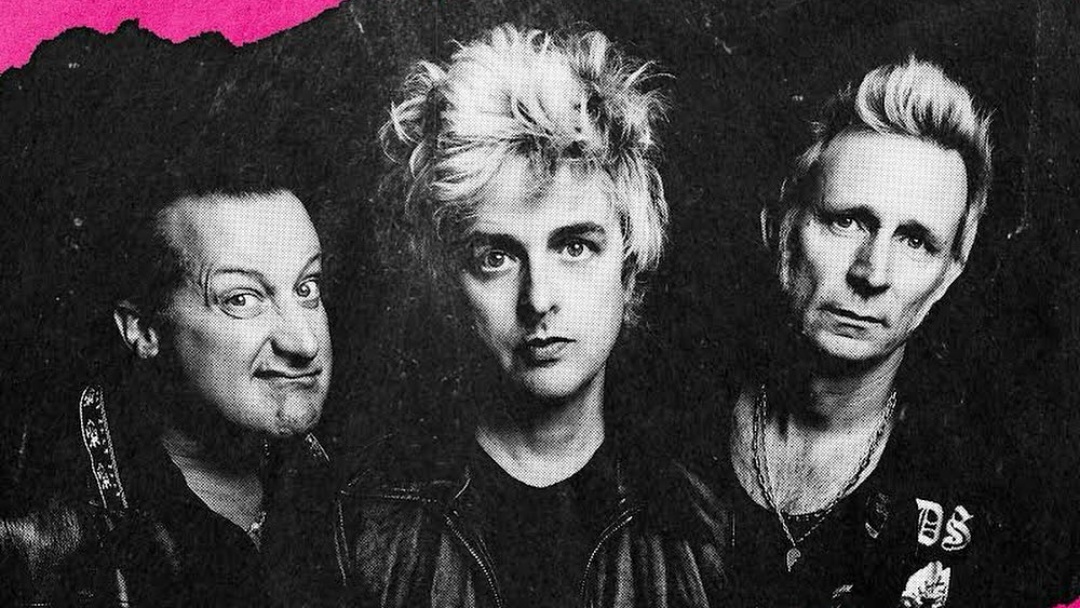 Green Day Jadi Penampil Utama Konser Iklim di PBB