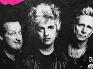 Green Day Jadi Penampil Utama Konser Iklim di PBB