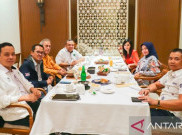 Tujuh Sekjen Parpol Nonparlemen Lakukan Pertemuan