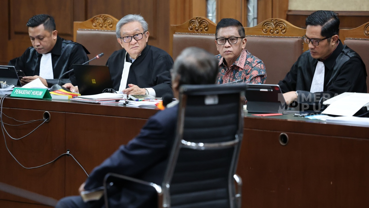 Jadi Ahli Sidang Hasto, Eks Hakim MK: SOP Lembaga Tak Bisa Kalahkan Undang-Undang