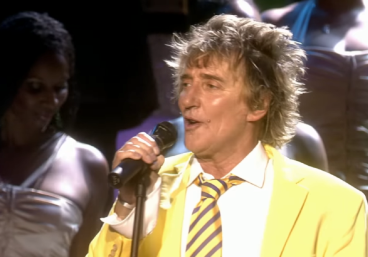 Rod Stewart Jadi Korban Hoaks, Dibilang Wafat Padahal Masih Sehat