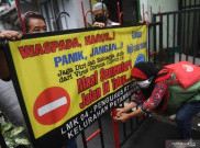 PSI Minta Anies Buat Aturan Jelas Soal Jam Malam di RT Zona Merah