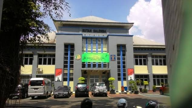 7 Napi Kabur dari Rutan Salemba, Salah Satunya Gembong Narkoba