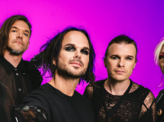 The Rasmus Kembali dengan Single Gelap Sarat Emosi, 'Break These Chains'