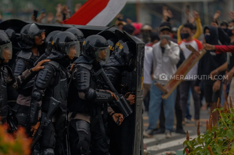 Muhammadiyah Minta Polisi Bertanggung Jawab atas Kekerasan Tim Kesehatan MDMC