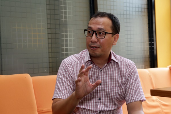  Direktur Riset KedaiKopi Sayangkan Prabowo Tak Bisa Uji Keberhasilan Jokowi