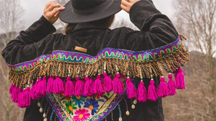 Tren Boho Chic Kembali, Cek Inspirasi Tampilannya