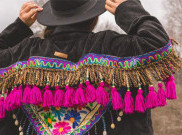 Tren Boho Chic Kembali, Cek Inspirasi Tampilannya
