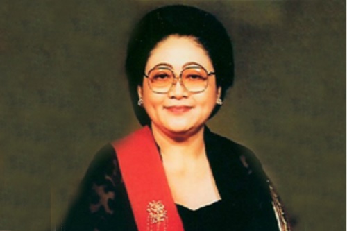 Tien Soeharto