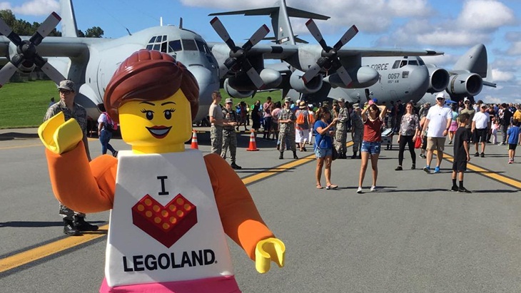 Patut Ditunggu Nih, Legoland Bakal Dibuka di Korea Selatan