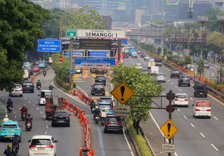 Tekan Truk ODOL, Pemeriksaan Angkutan Barang di Jalan Tol Ditingkatkan