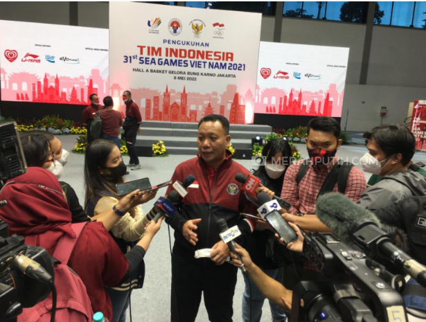 CdM Indonesia Perjuangkan Cabor Tolak Peluru Putri Tidak Dihapus dari SEA Games 2021