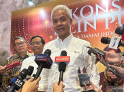 Ganjar ke Blora dan Mahfud Temui Uskup Keuskupan Agung Jakarta 