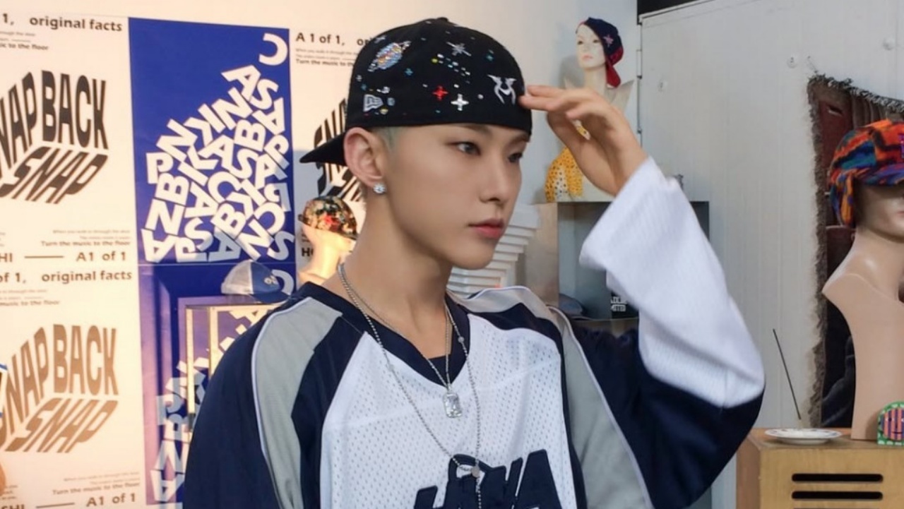 Hoshi Ceritakan Jatuh Hati pada Pandangan Pertama dalam 'SNAPBACK'