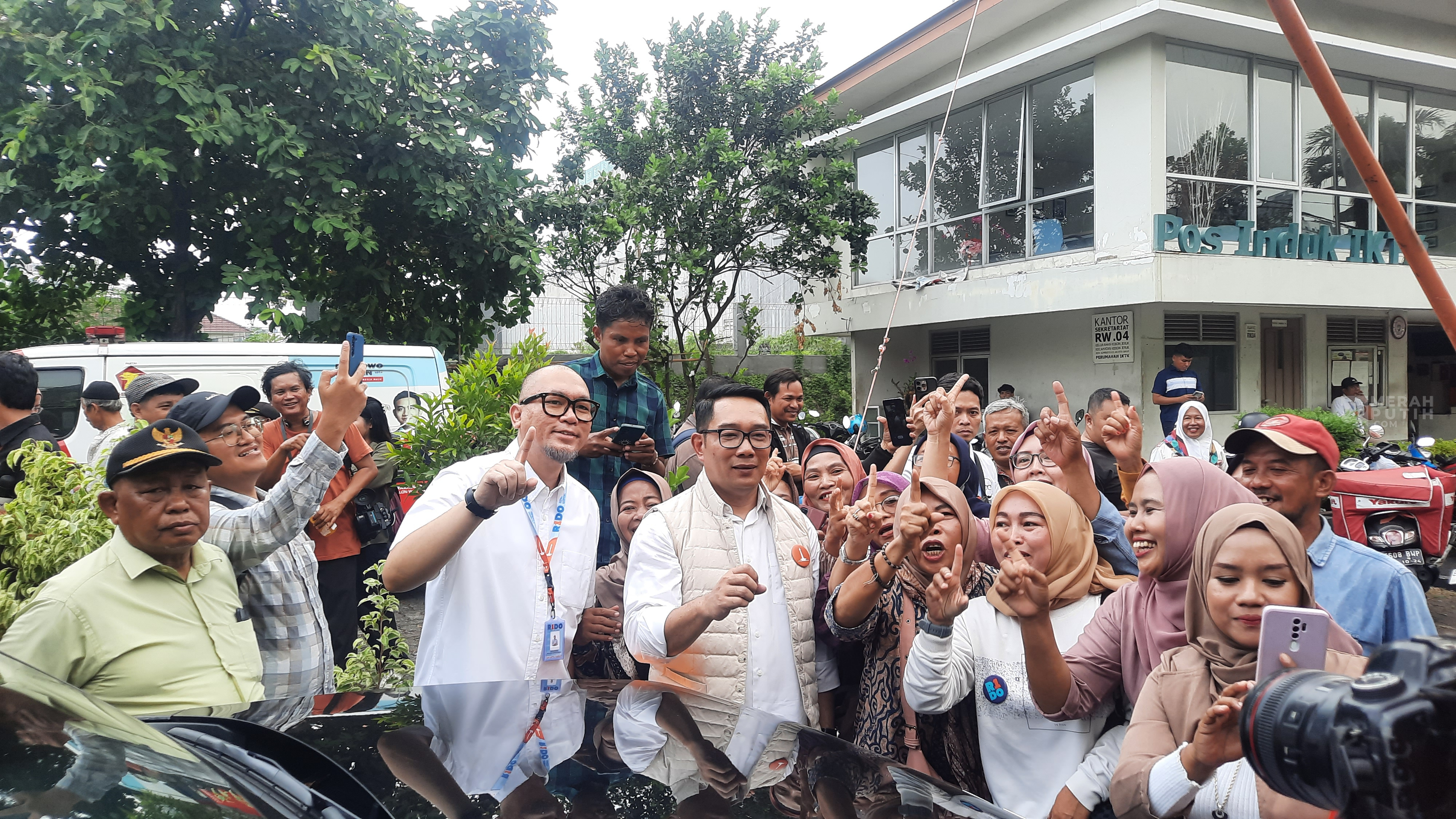 Konsep Transportasi Air Atasi Macet Dicibir, Ridwan Kamil: Tunggu Tanggal Mainnya