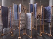 Mengenal Wastra Nusantara Melalui Pameran Flux & Flex